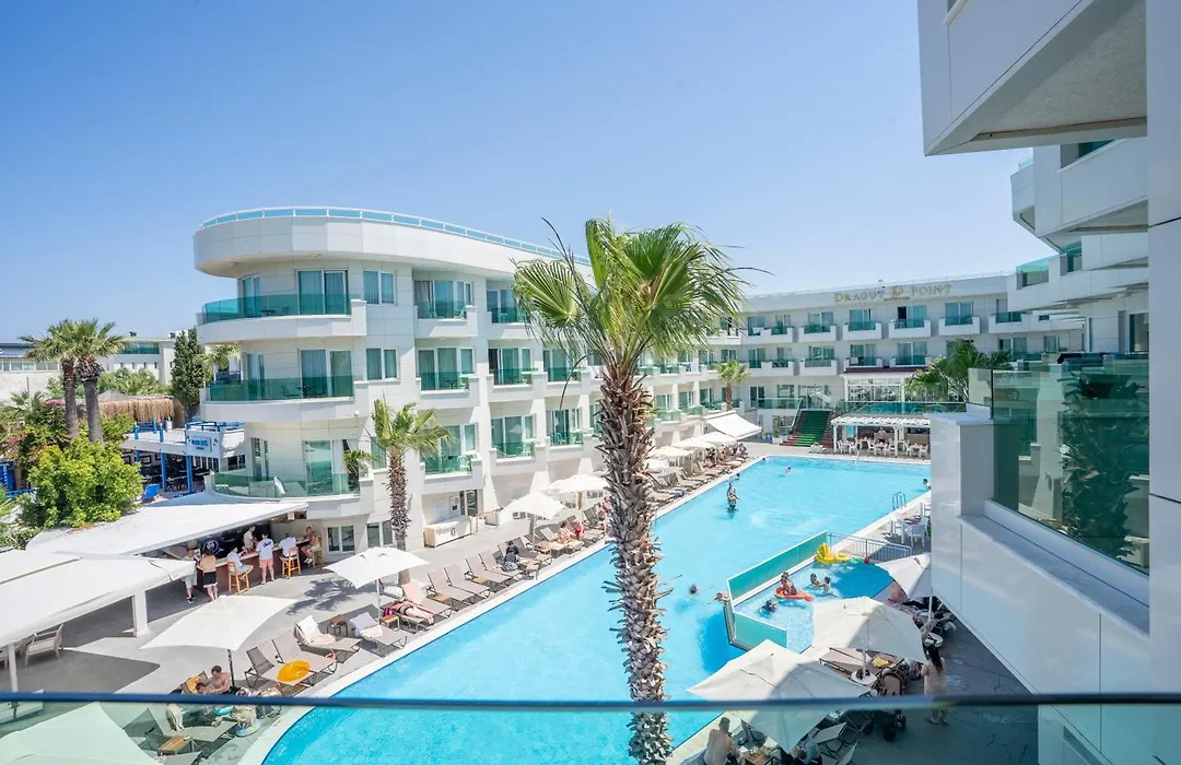 Dragut Point South Hotel-1